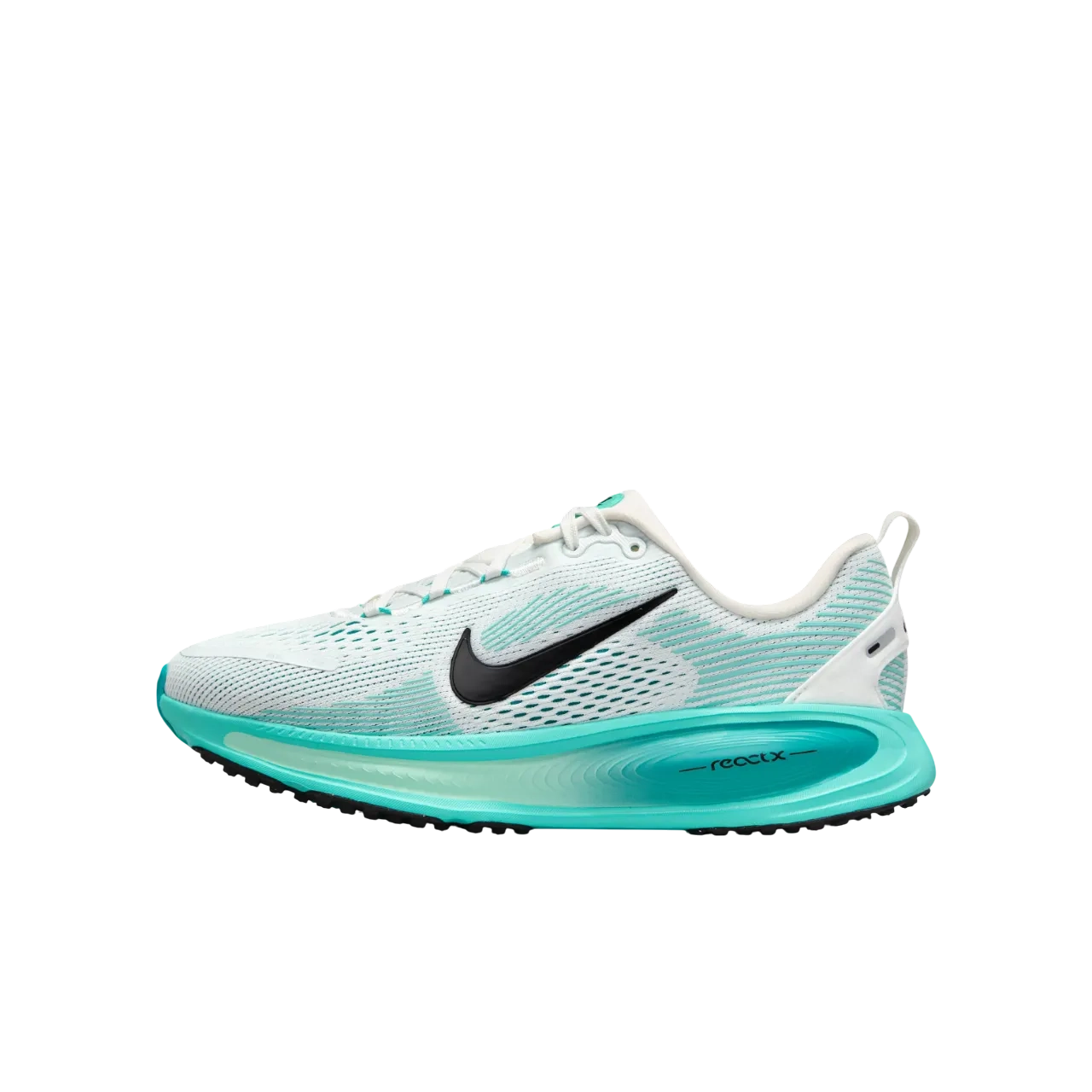 Nike Vomero 18 Older Kid's Road Running Shoes Hq2157-103 Size 37.5