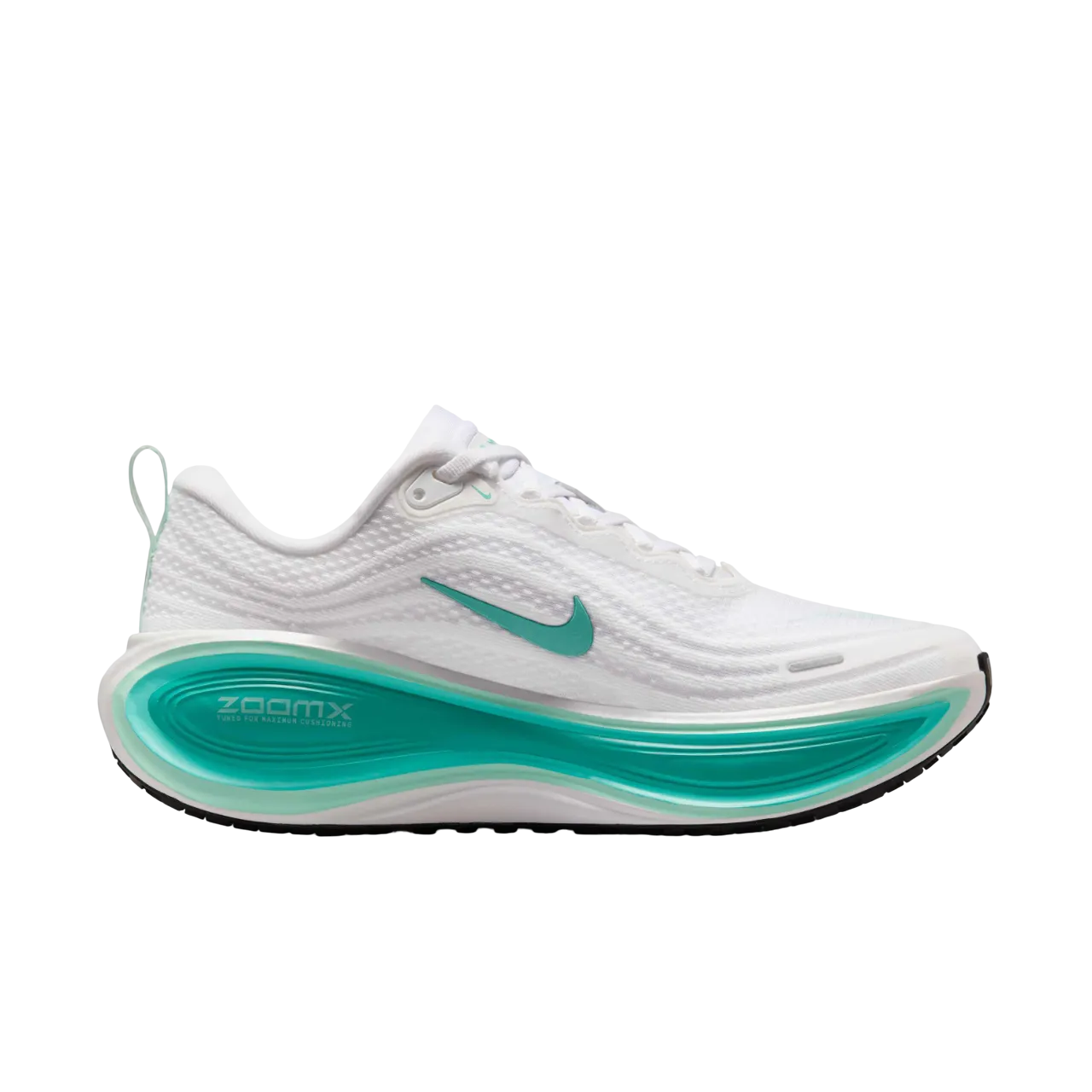 Nike Vomero Plus Women's Road Running Shoes Hv8154-100 Size 36.5