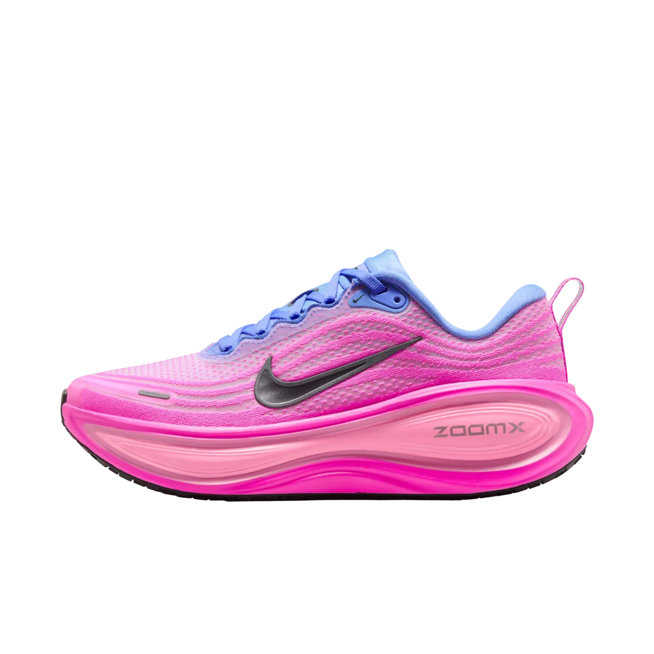 Nike Vomero Plus Women's Road Running Shoes Hv8154-400 Size 36.5