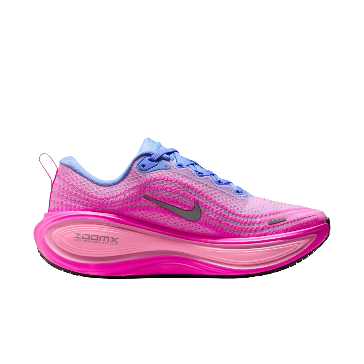 Nike Vomero Plus Women's Road Running Shoes Hv8154-400 Size 36.5