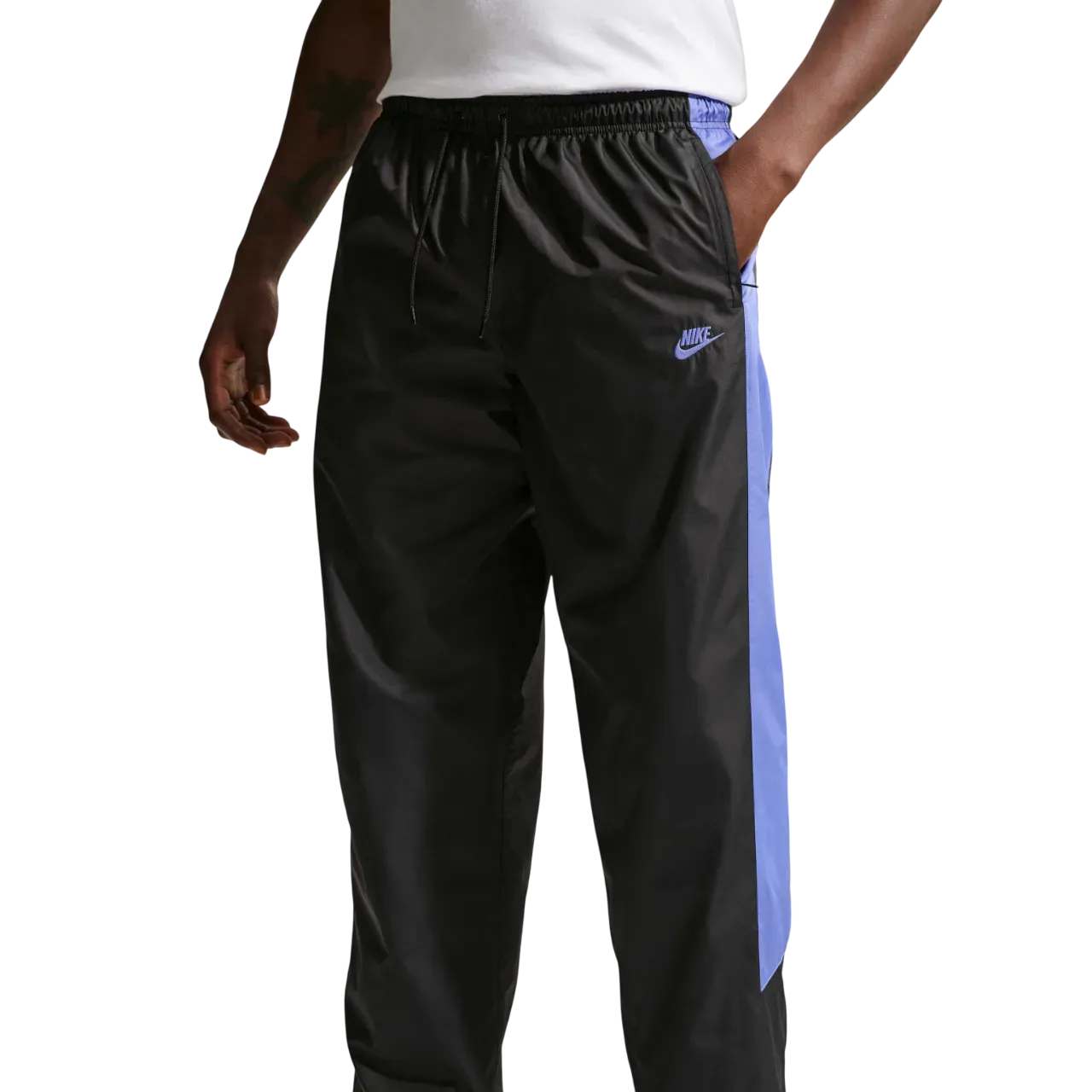 Nike Windrunner Men's Lined Trousers Hv8371-011 Size Xl