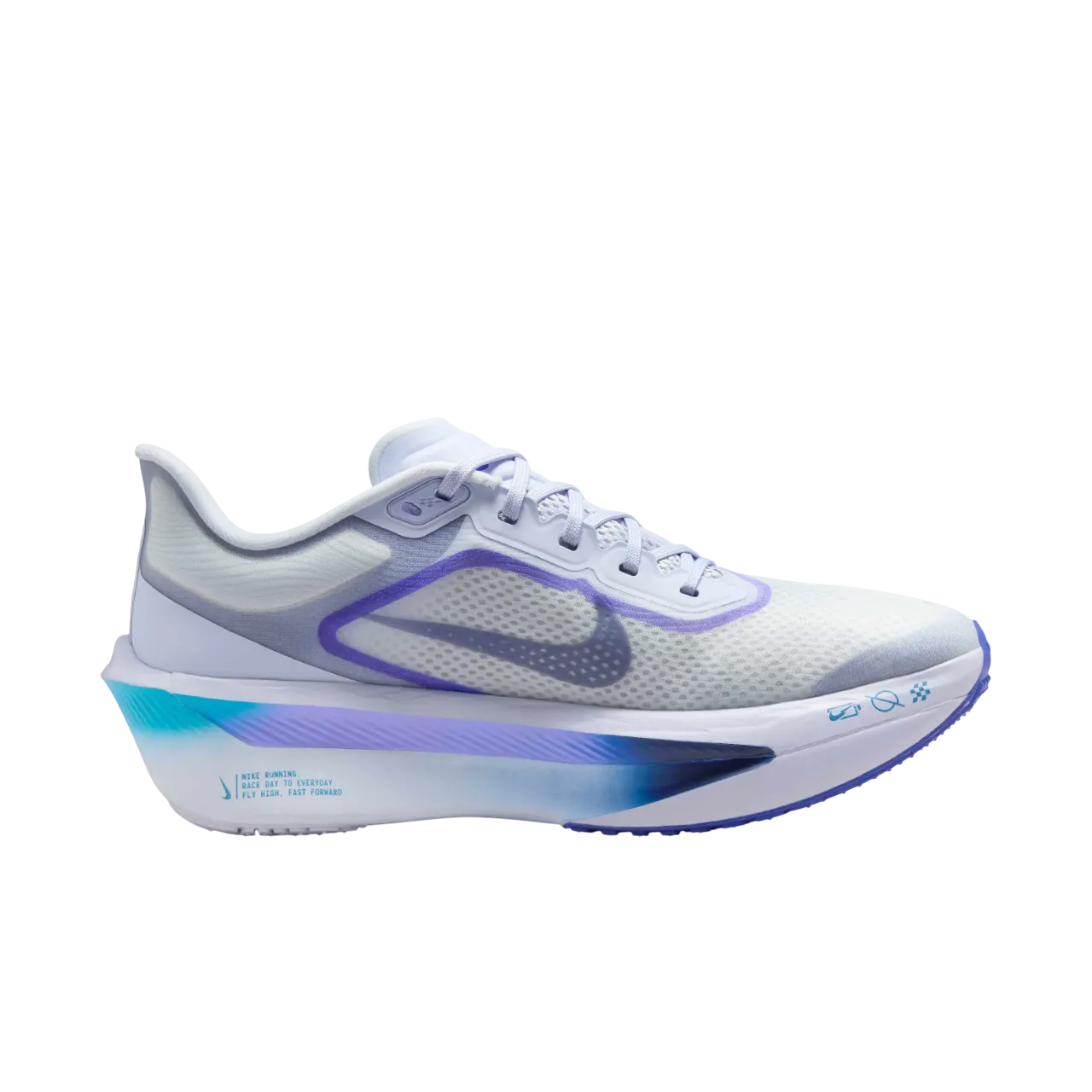 Nike Zoom Fly 6 Women's Road Racing Shoes Fn8455-004 Size 37.5