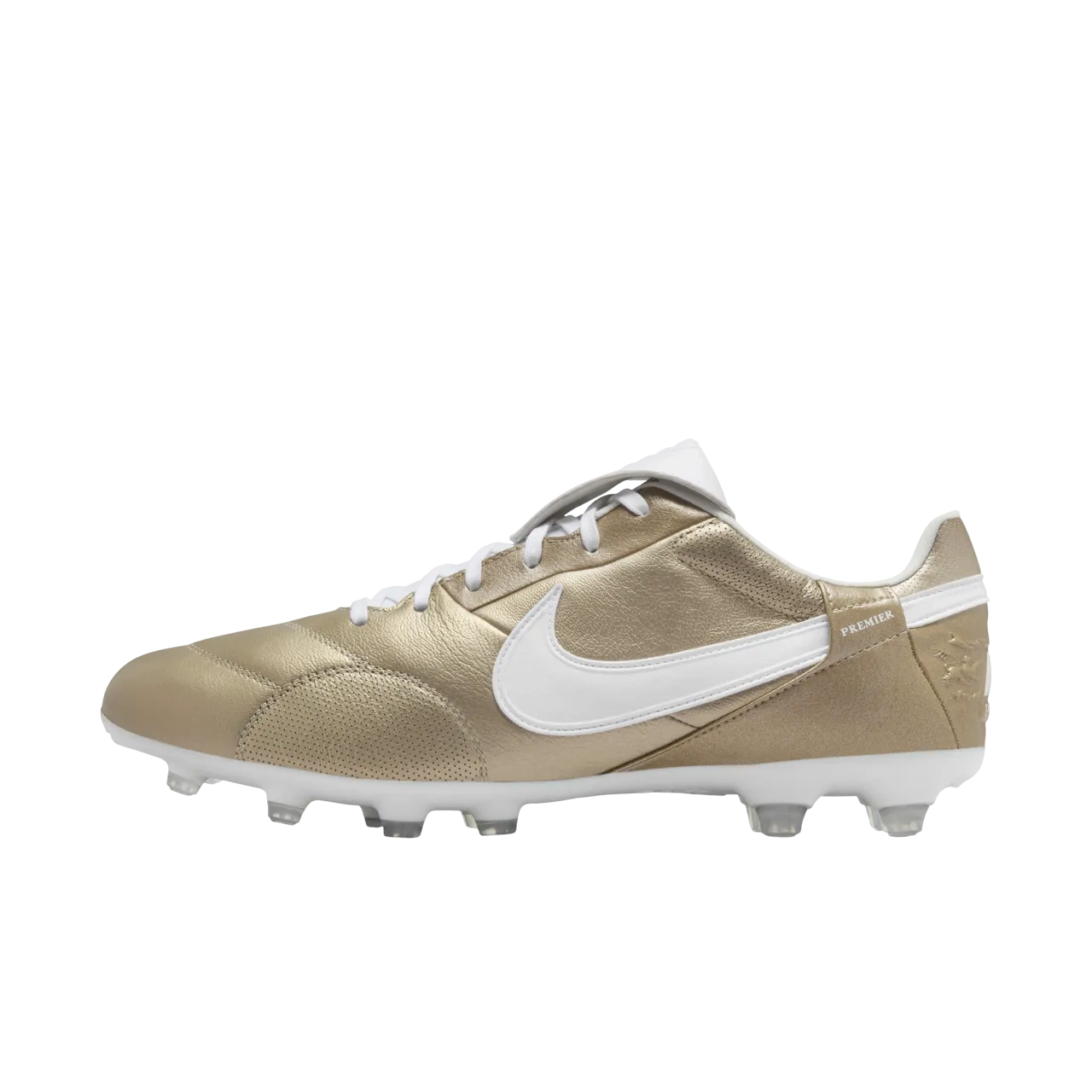 Nike Premier 3 Firm-ground Low-top Football Boot At5889-200 Size 40.5
