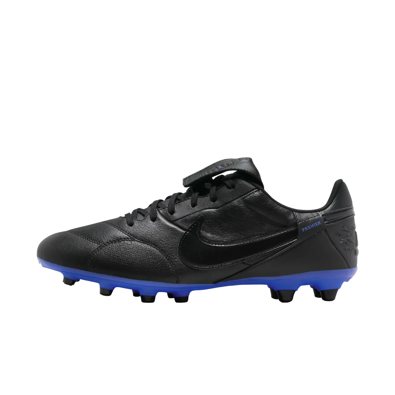 Nike Premier 3 Firm-ground Low-top Football Boot At5889-007 Size 40.5