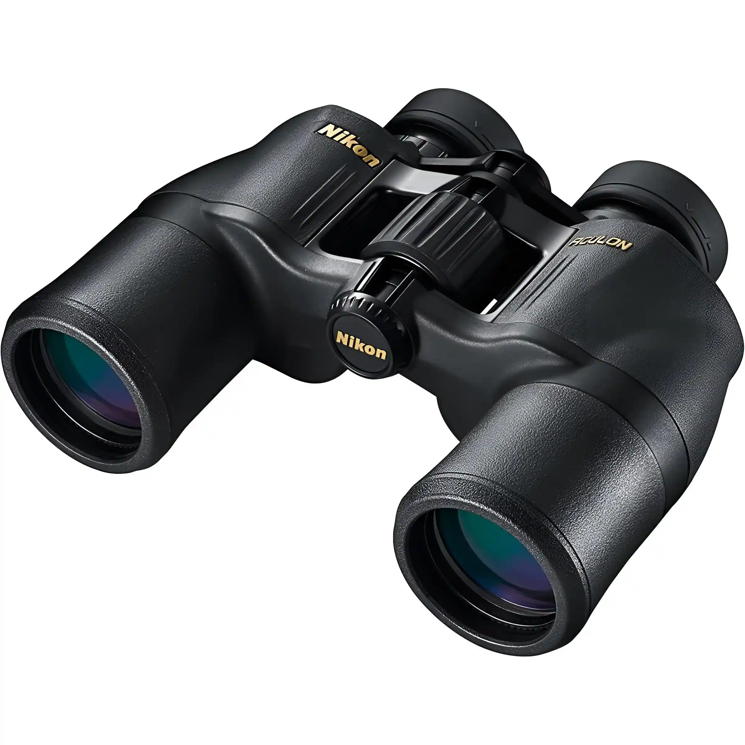 Nikon Baa811sa Aculon A211 8x42 Binocular Black