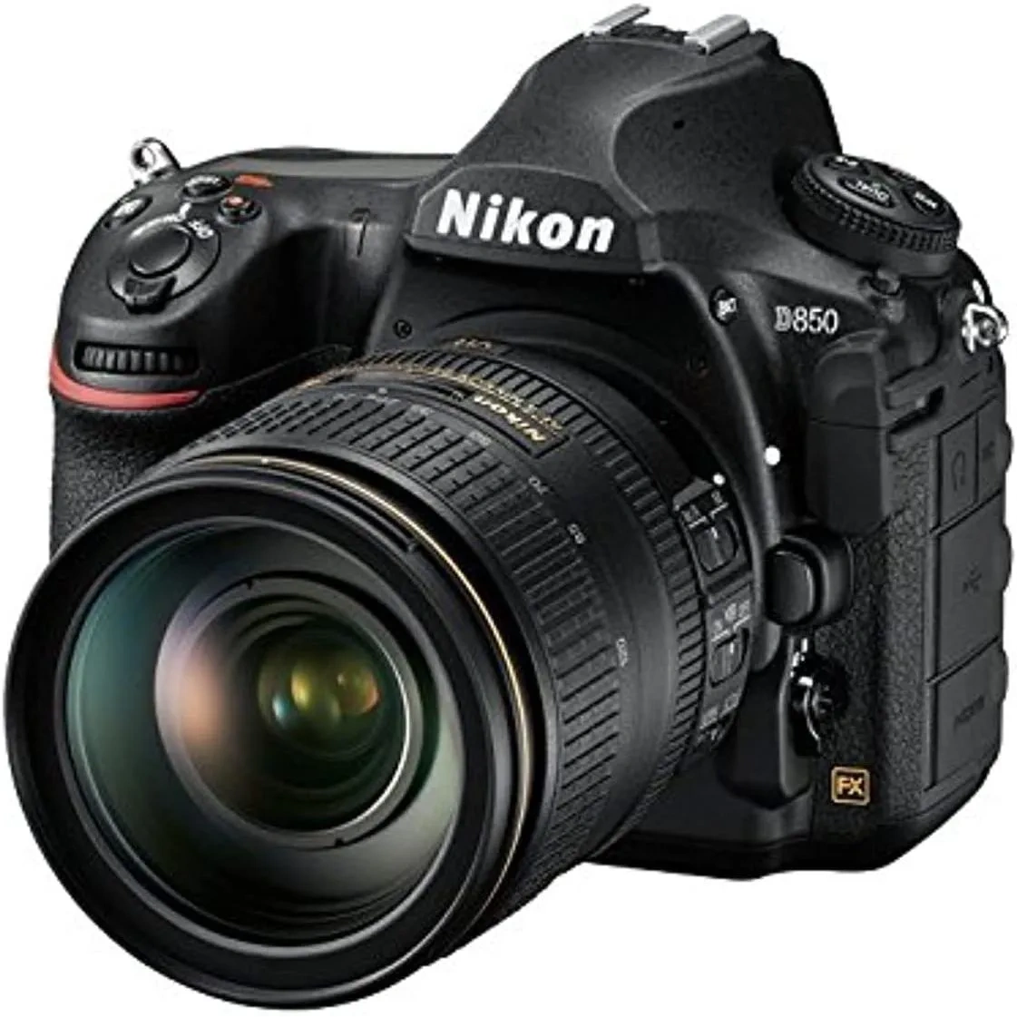 Nikon D850 Digital Camera 45.7 Mp Body Only Black