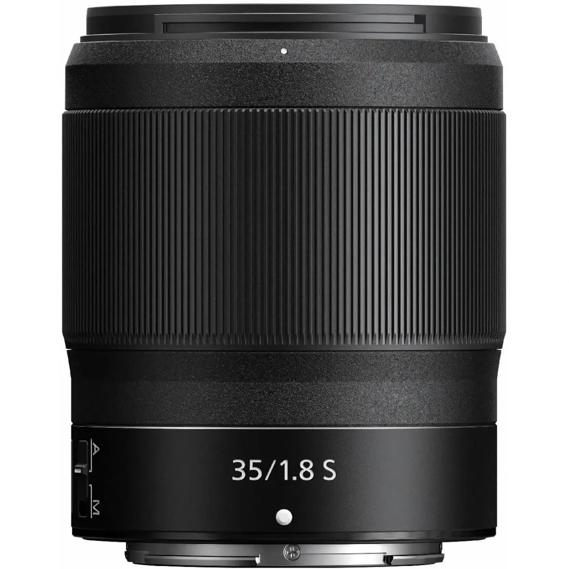 Nikon Nikkor Z 35mm F/1.8 S Lens, Black, 20081