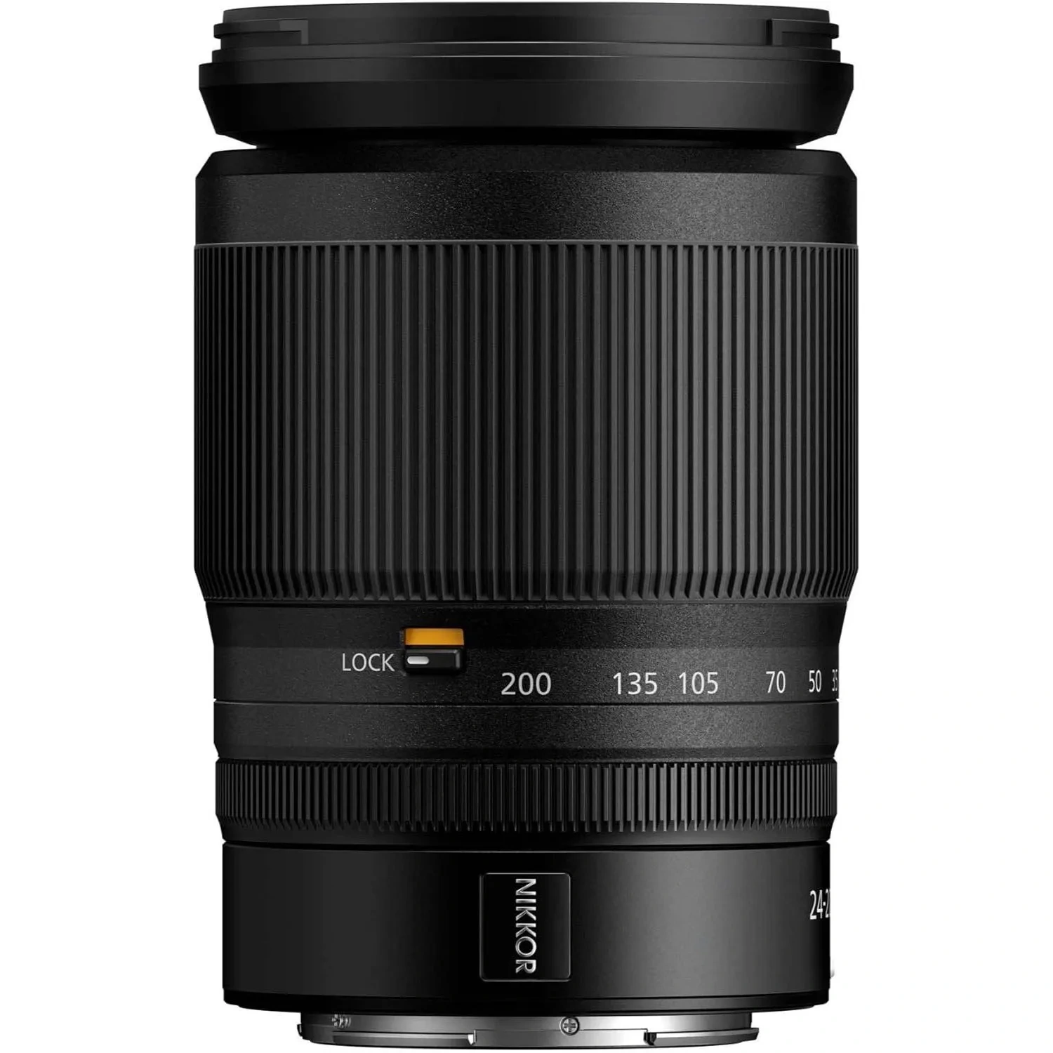 Nikon Nikkor Z-mount Lens/fx Format 24-200mm F/4-6.3 Vr Lens