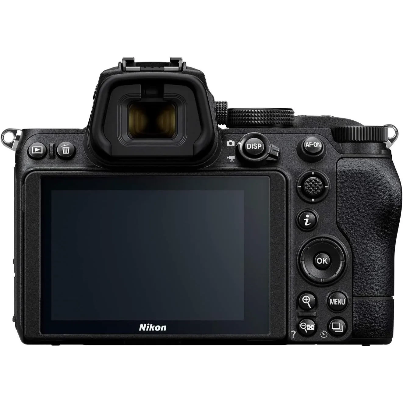 Nikon Z5 Kit + Z 24-50mm Kit Mirrorless Camera, 273-point Hybrid Af, 5-axis In-body Optical Image Stabilisation, 4k Movies, Duel Card Slots