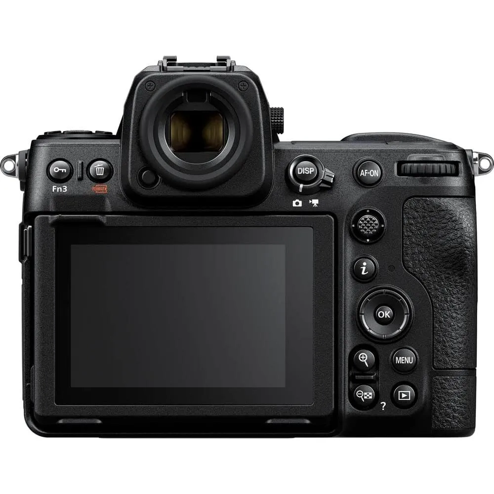 Nikon Z8 45.7mp Fx-format 8k Professional Full-frame Mirrorless Stills/video Hybrid Camera