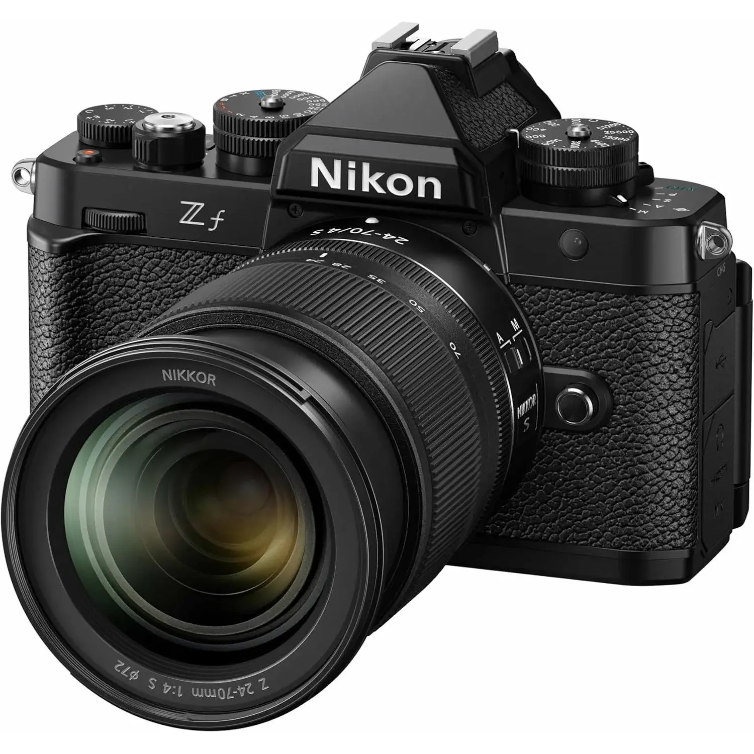 Nikon Z 5 W/nikkor Z 24-200mm F/4-6.3 Vr