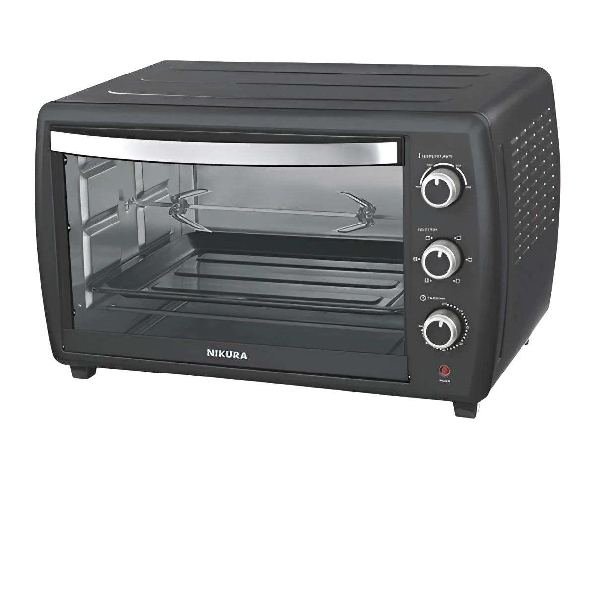 Nikura 40 Liter Electric Oven With Rotisserie At4020R