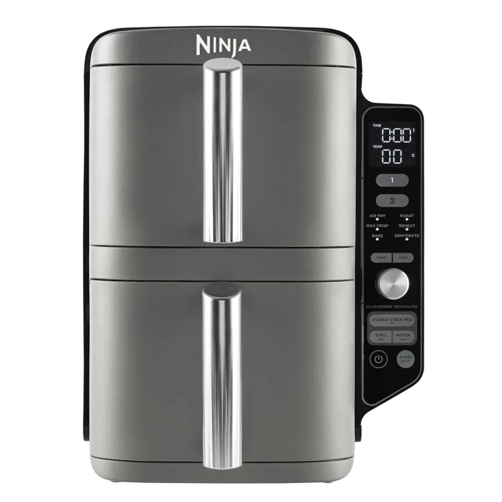 Ninja Double Stack Xl 9.5l Air Fryer Sl400eu