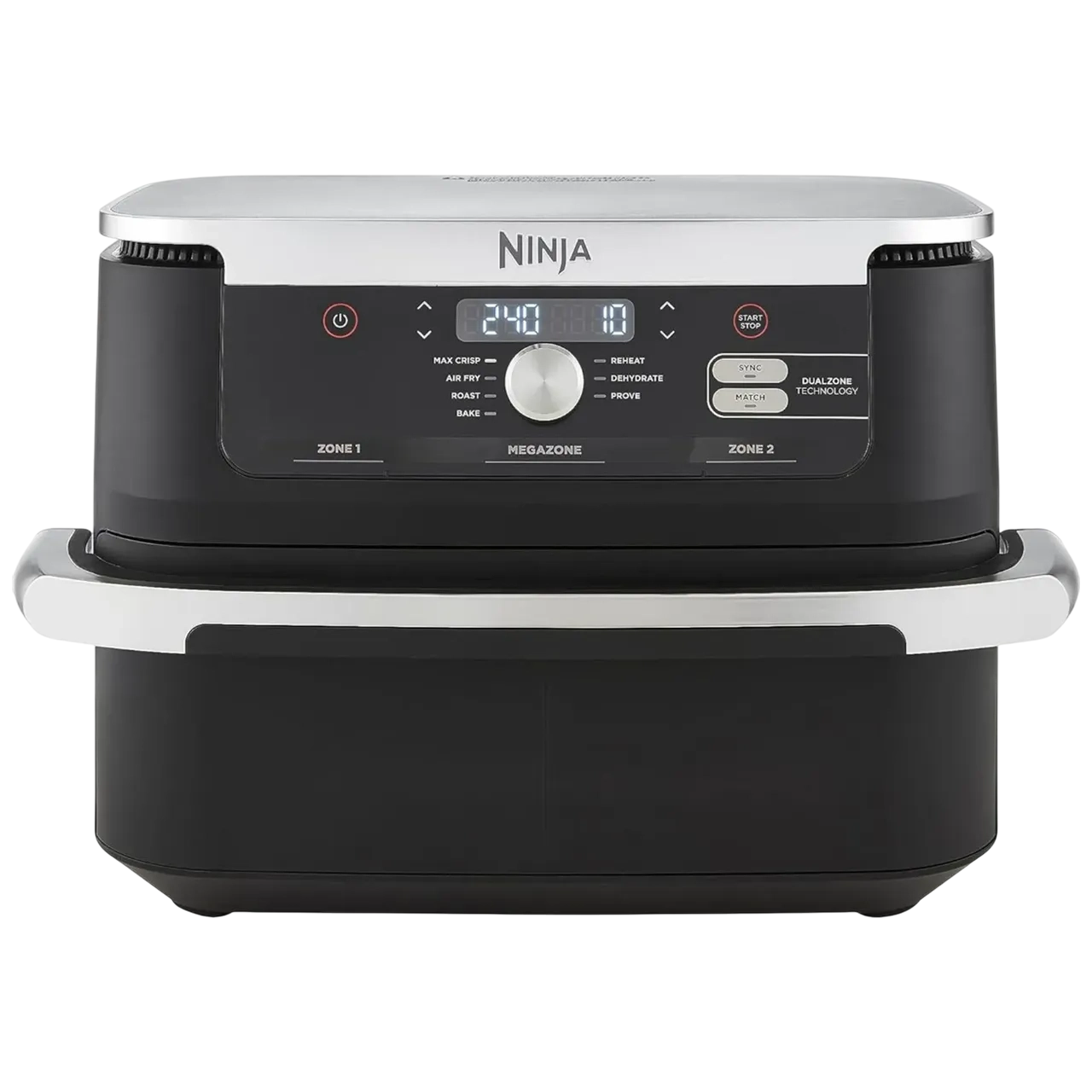 Ninja Foodi Flexdrawer Air Fryer 10.4L, AF500Me