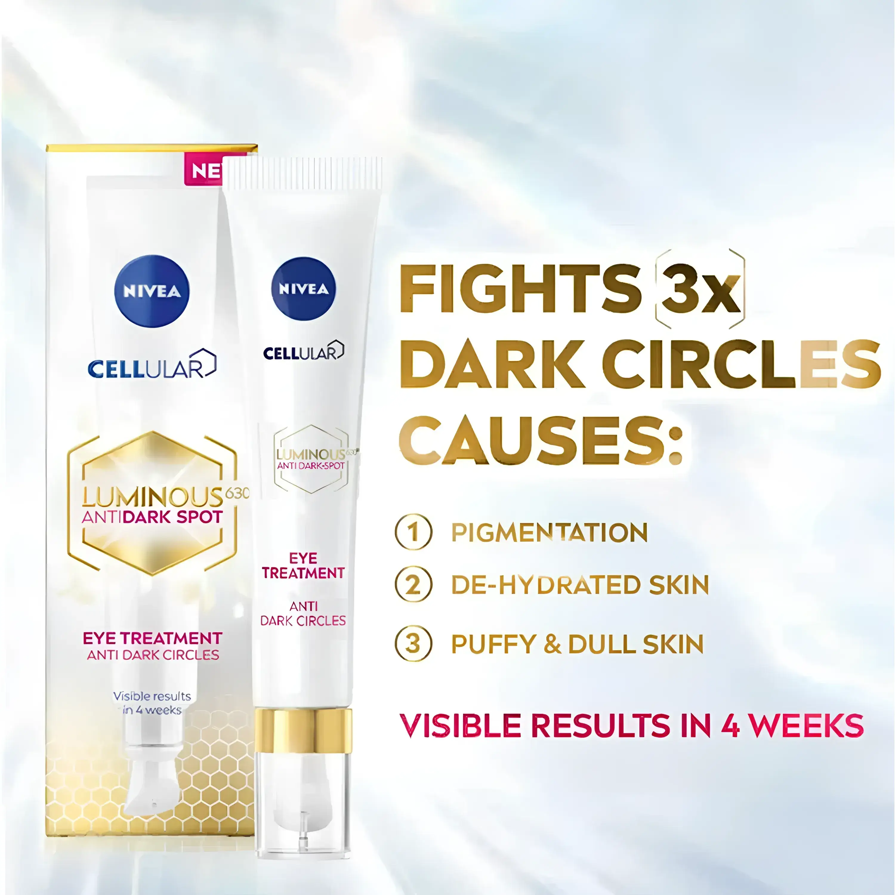 Nivea Cellular Luminous630 Anti Dark-Spot (Eye)