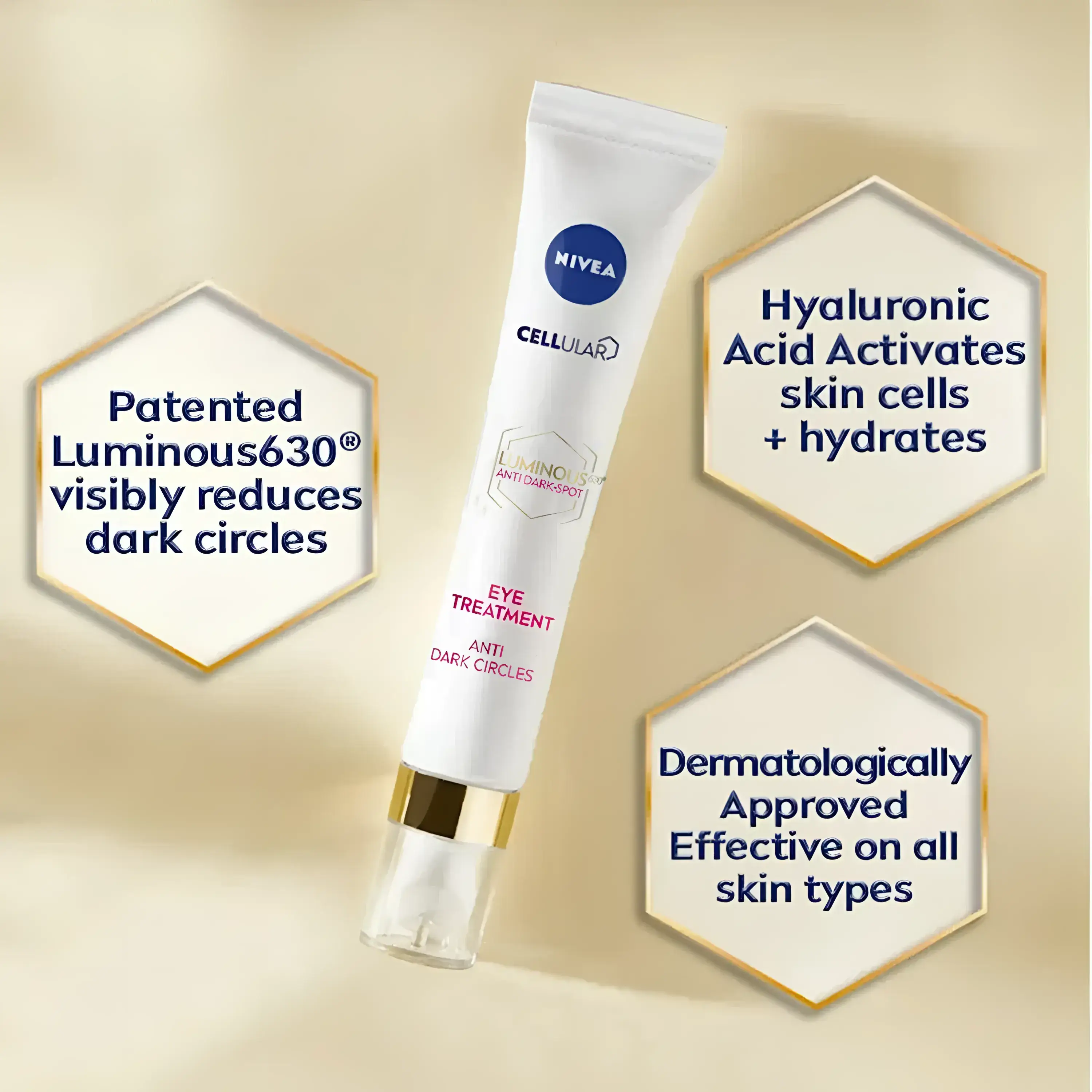 Nivea Cellular Luminous630 Anti Dark-Spot (Eye)