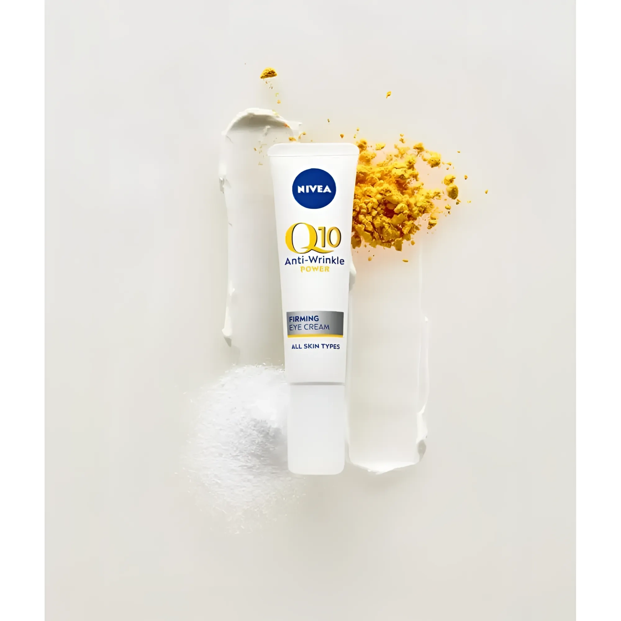 Nivea Q10 Anti-Wrinkle Power Firming Eye Cream (15Ml)