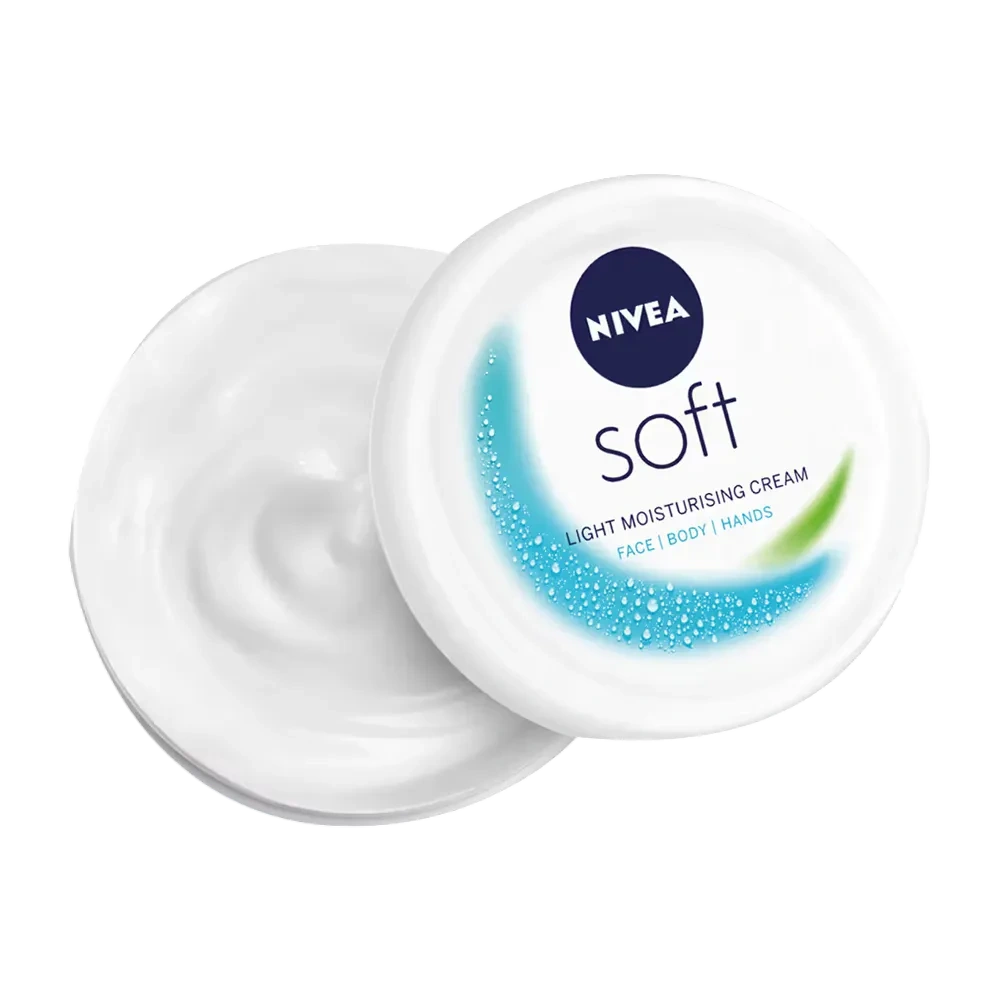 Nivea Soft Light Moisturising Cream 200ml