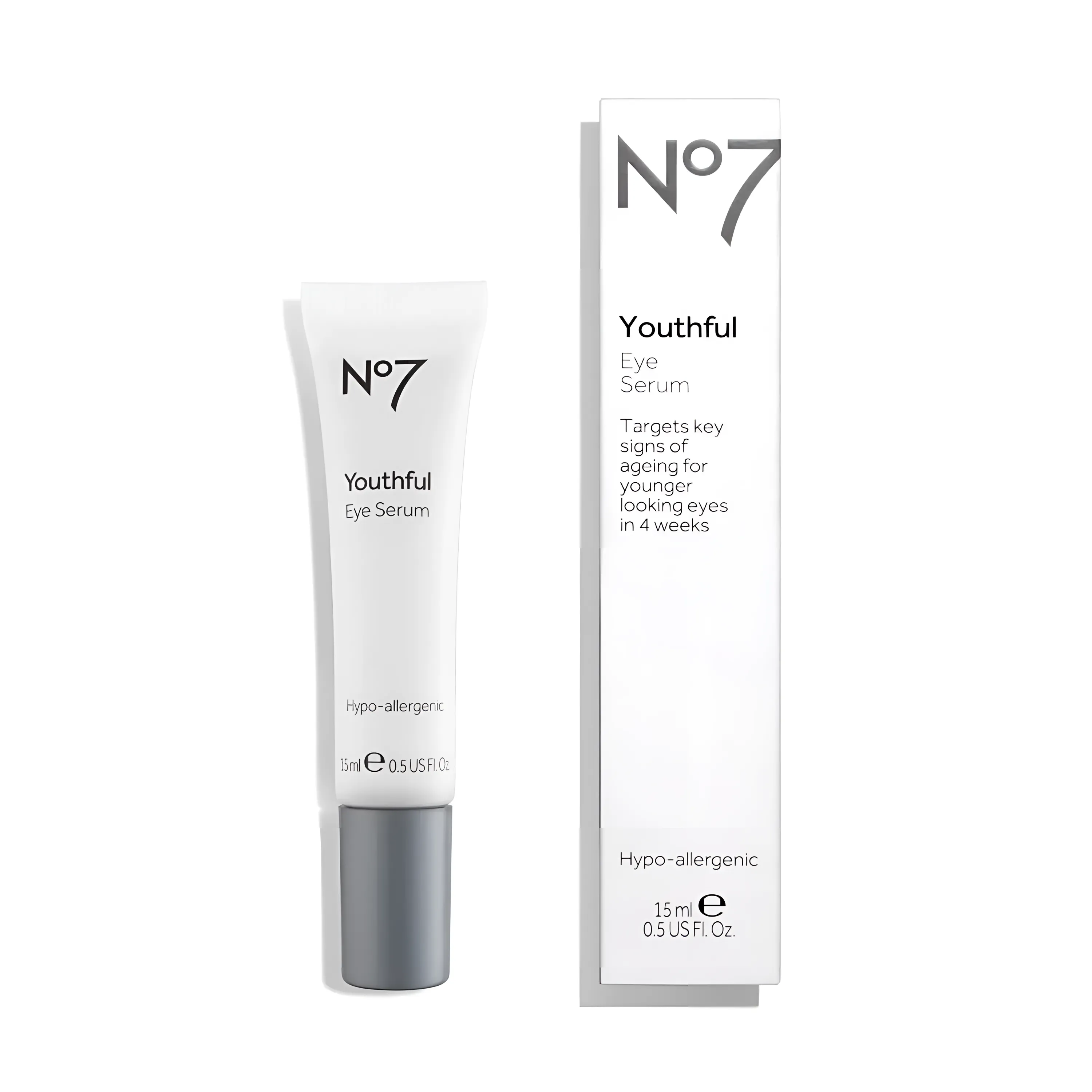 No.7 Early Defence Eye Cream 15Ml