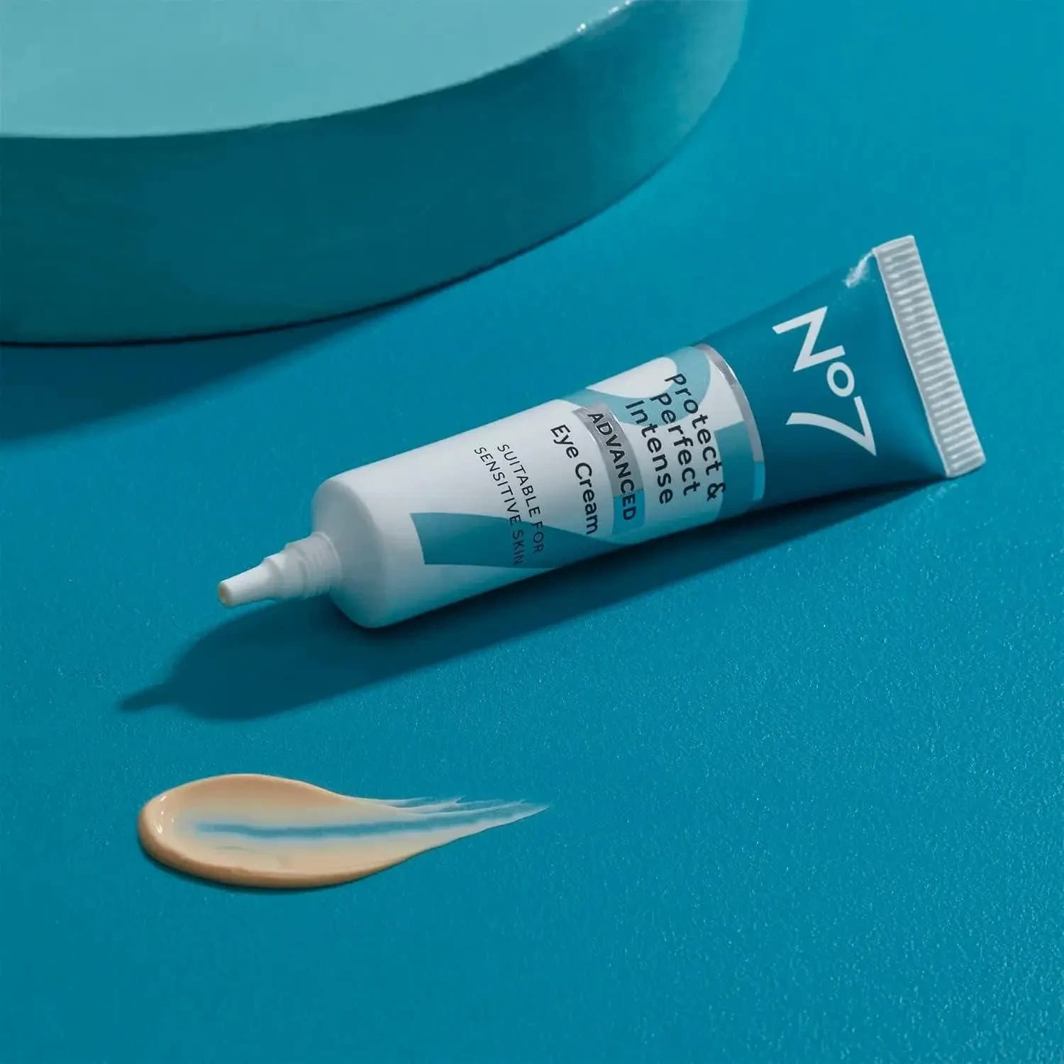 No.7 Boots Protect & Perfect Intense Advanced Eye Cream .5 Oz