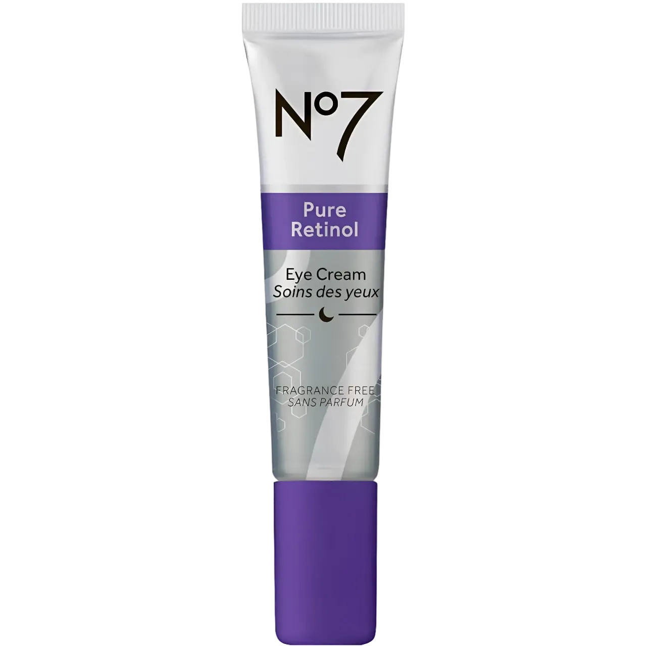 No.7 Pure Retinol Eye Cream - 0.5Oz