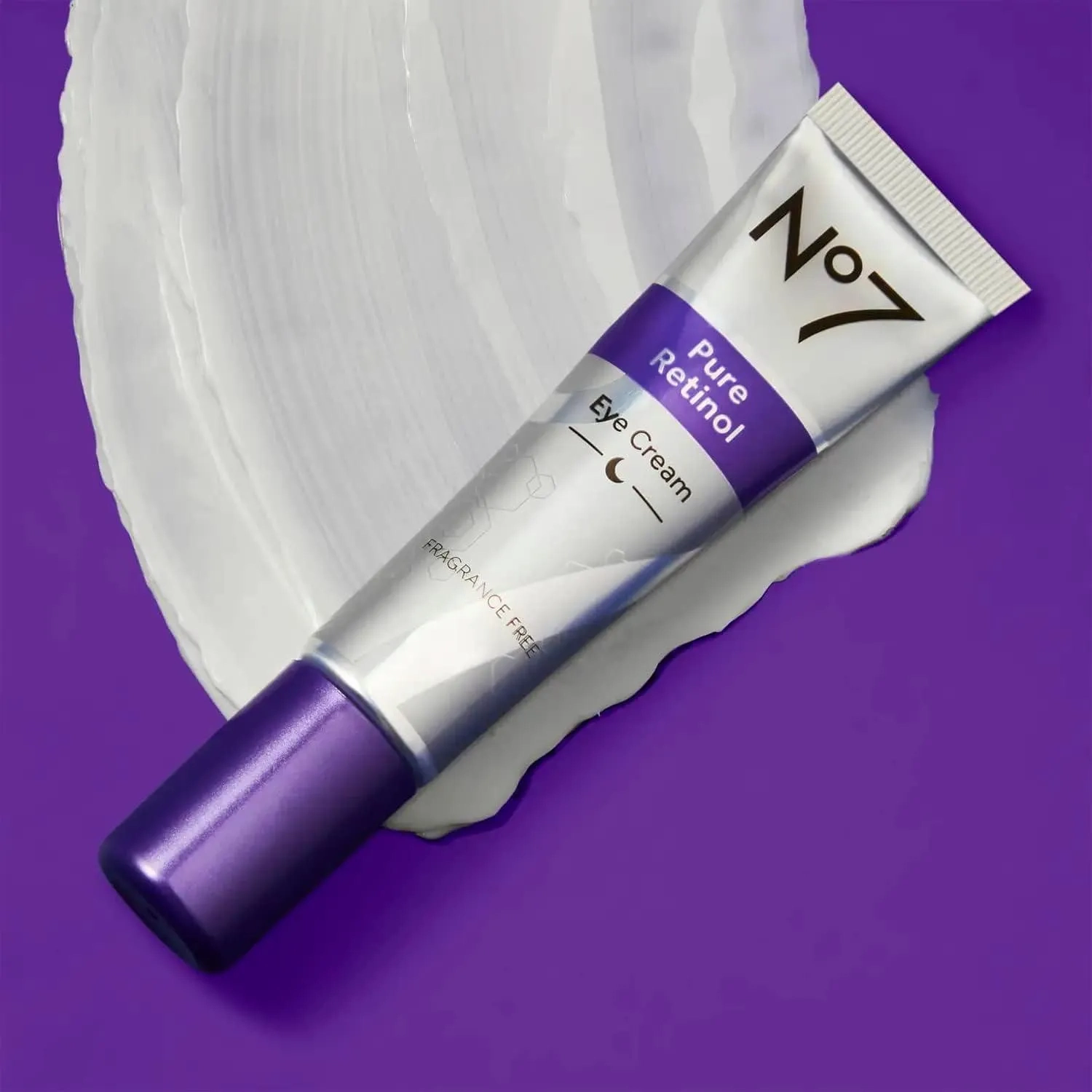 No.7 Pure Retinol Eye Cream - 0.5Oz