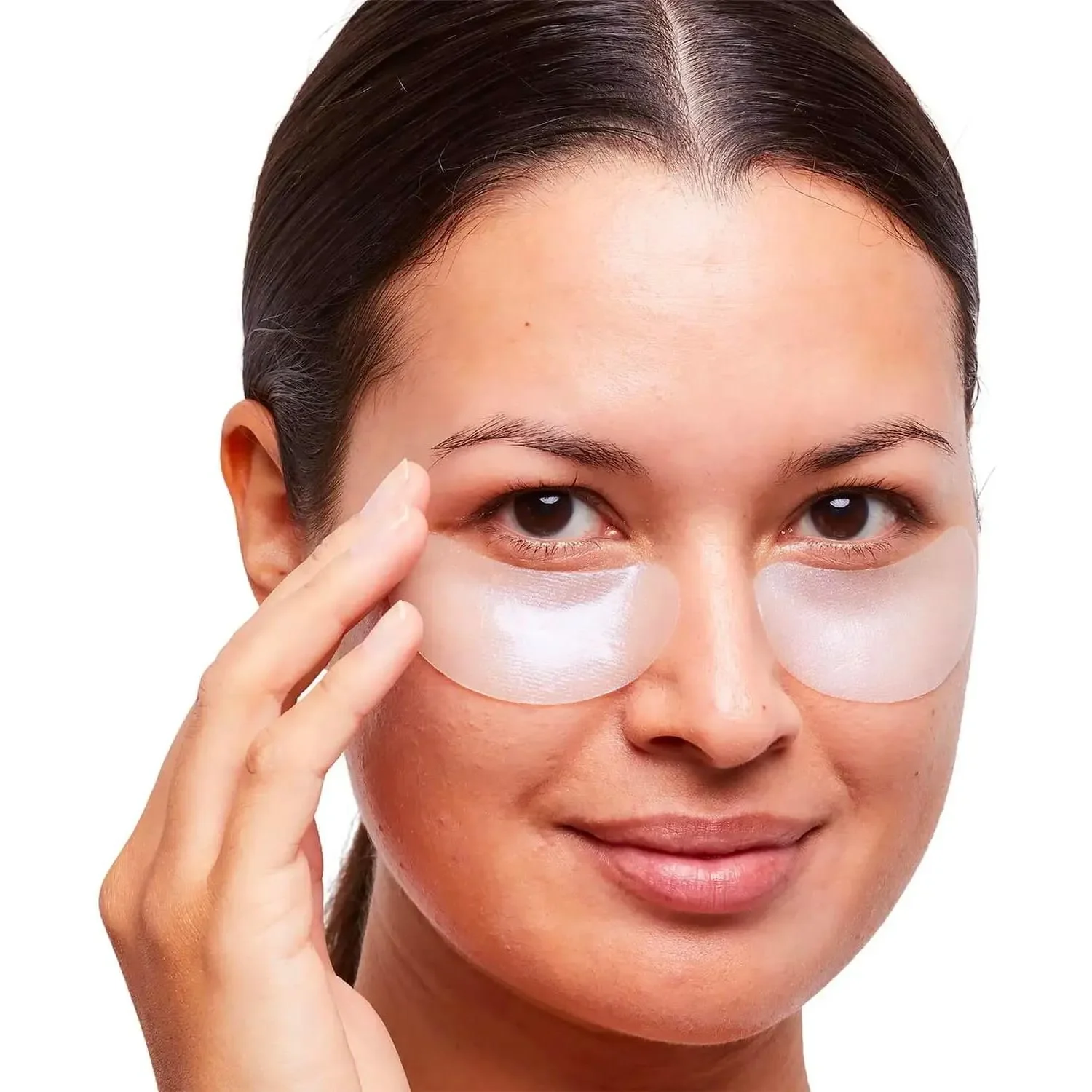 No.7 Radiance+ Illuminating Eye Masks-Hydrogel Eye Patches ,5 Masks