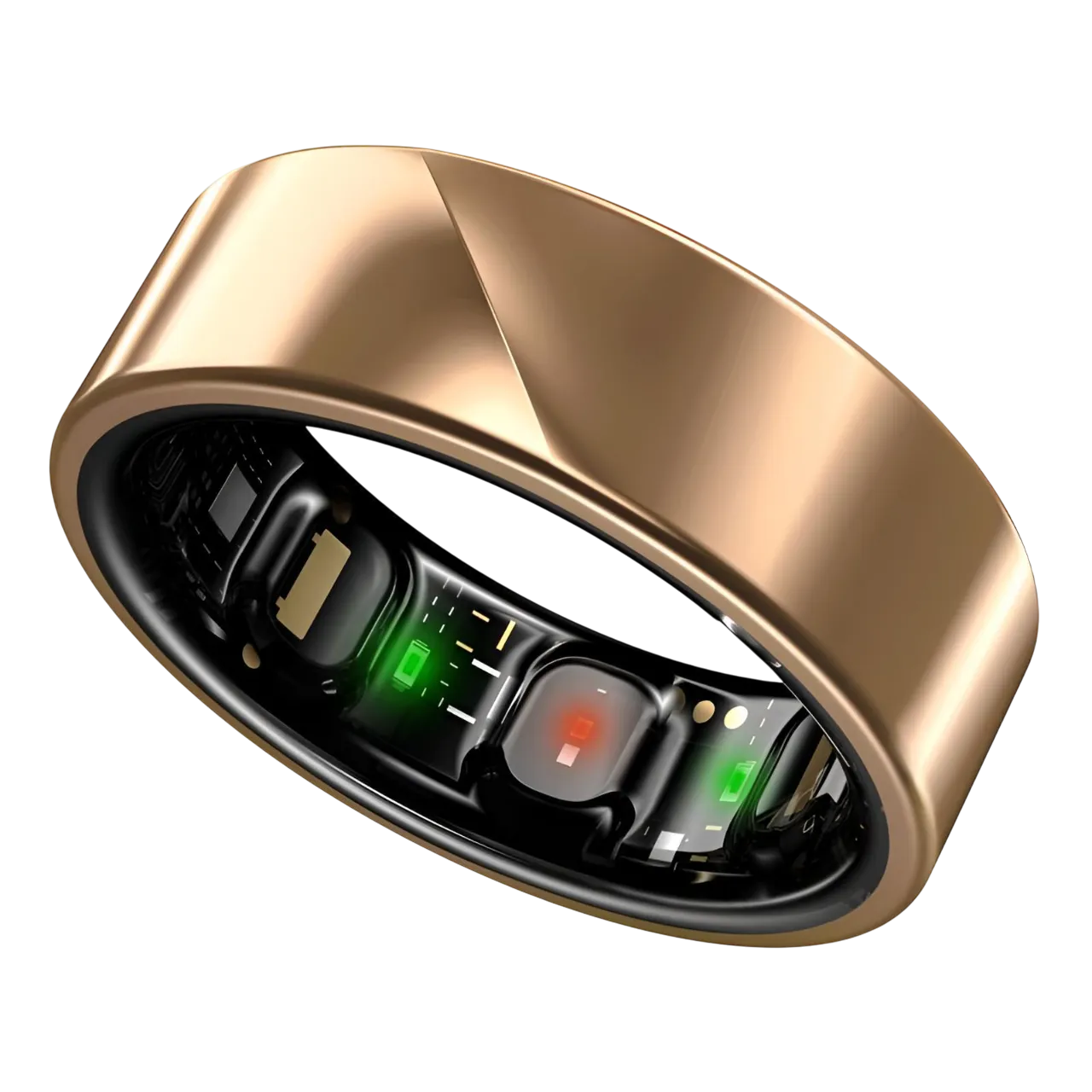 Noise Luna Smart Ring Size 9 Rose Gold Nbr1-9-rgld