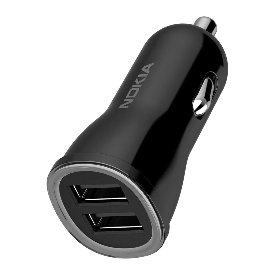 Nokia Dc-310c 5v Dual Car Charger With Cable Dc310c