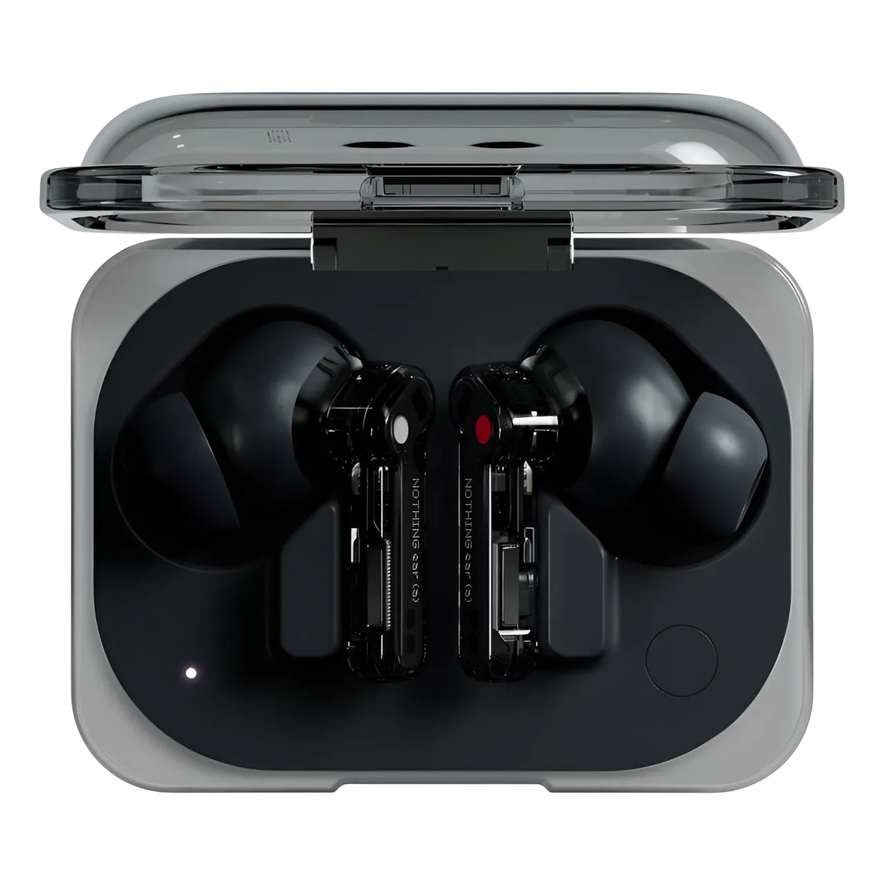 Nothing Ear (a) True Wireless Earbuds, Black