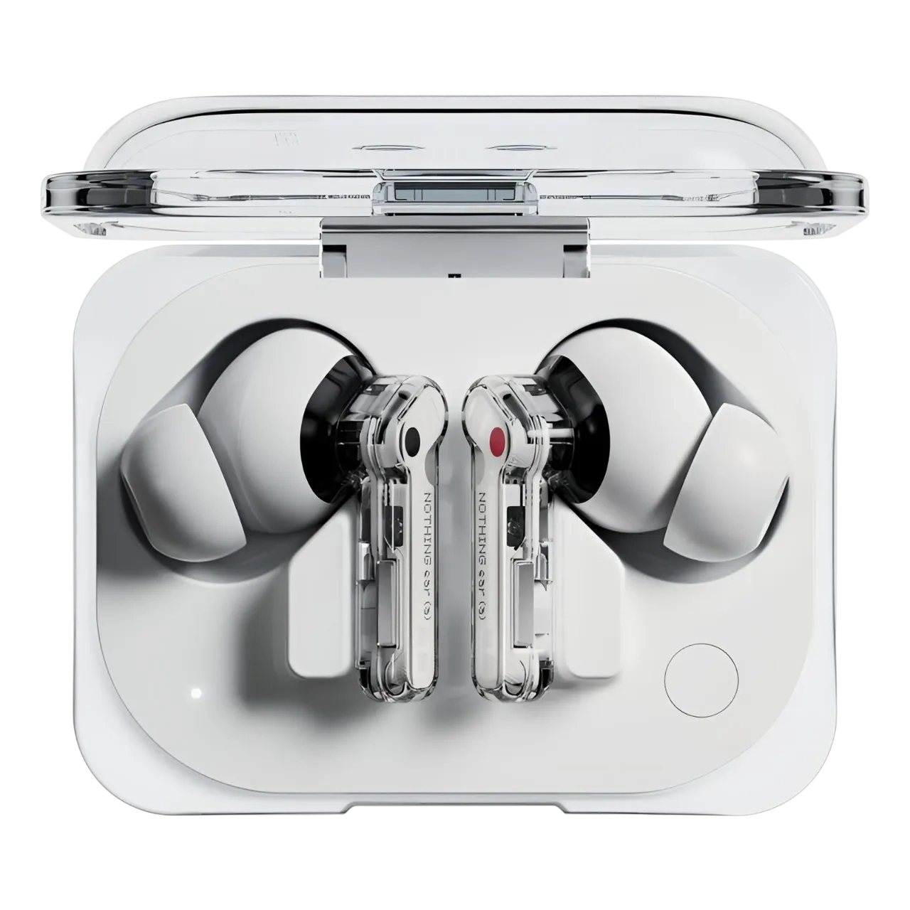 Nothing Ear (a) True Wireless Earbuds, White