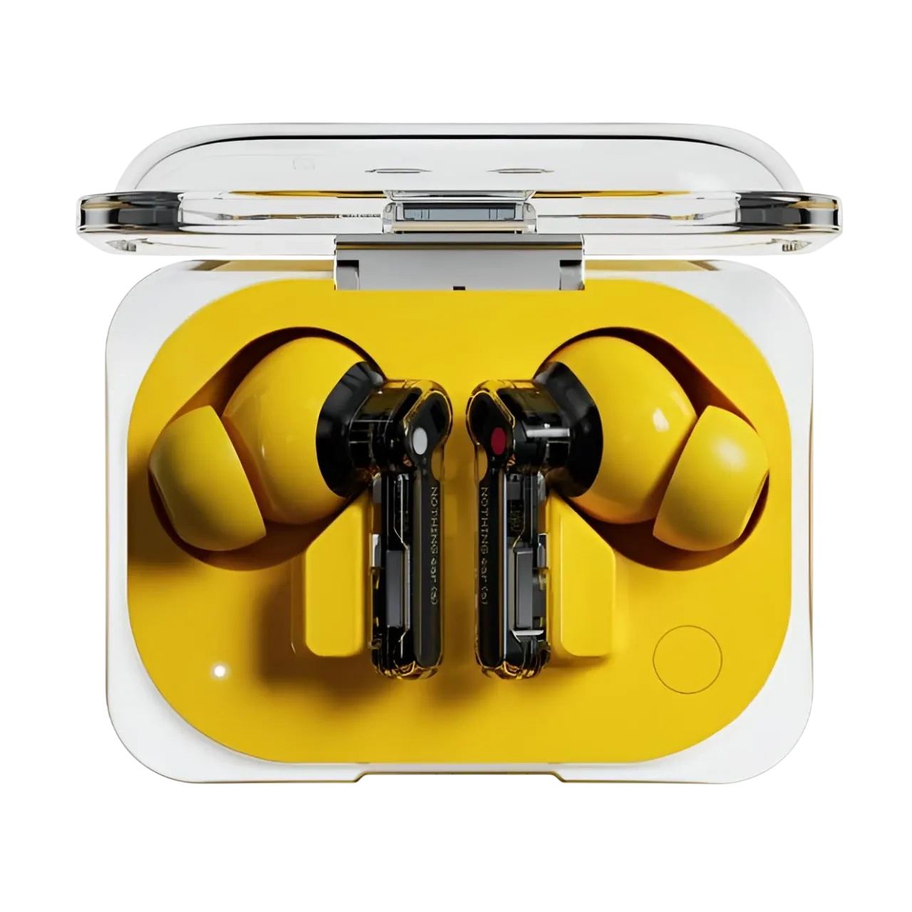 Nothing Ear (a) True Wireless Earbuds, Yellow