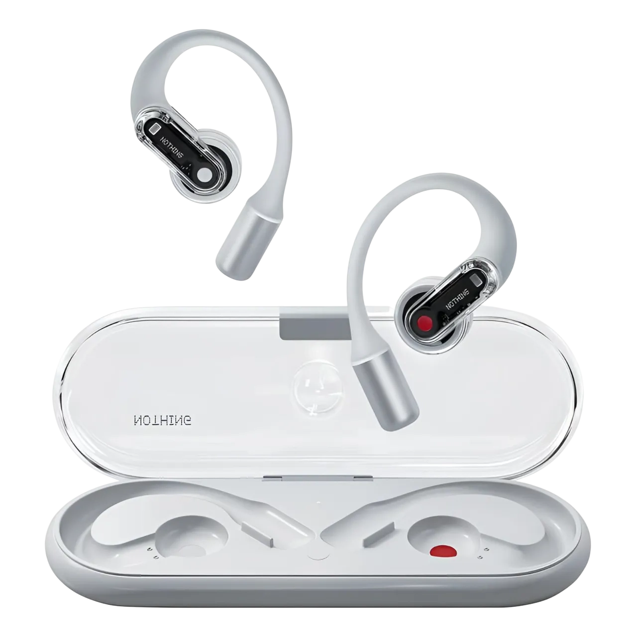 Nothing Open-ear True Wireless Earbuds, White, A11200005