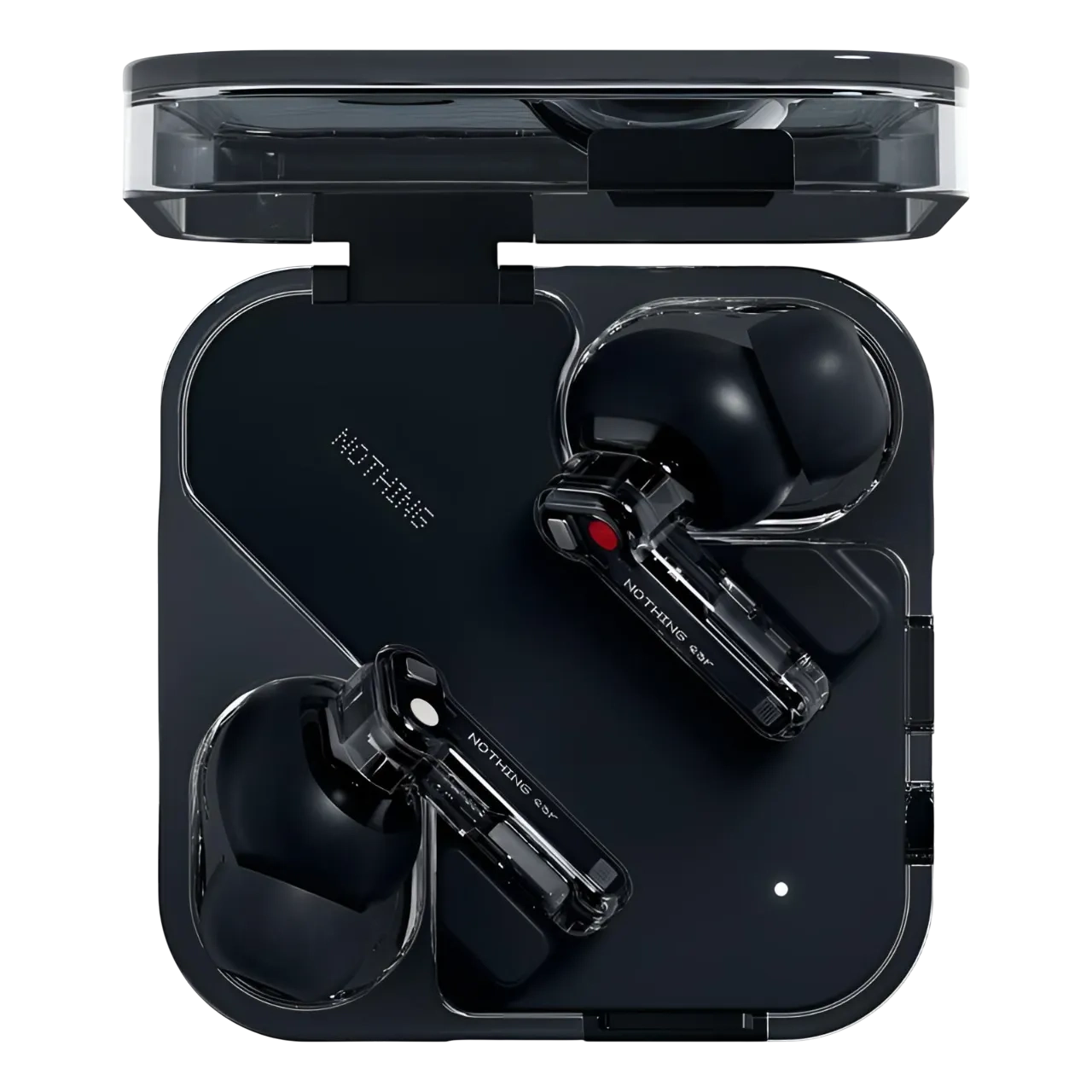 Nothing Ear True Wireless Earbuds, Black