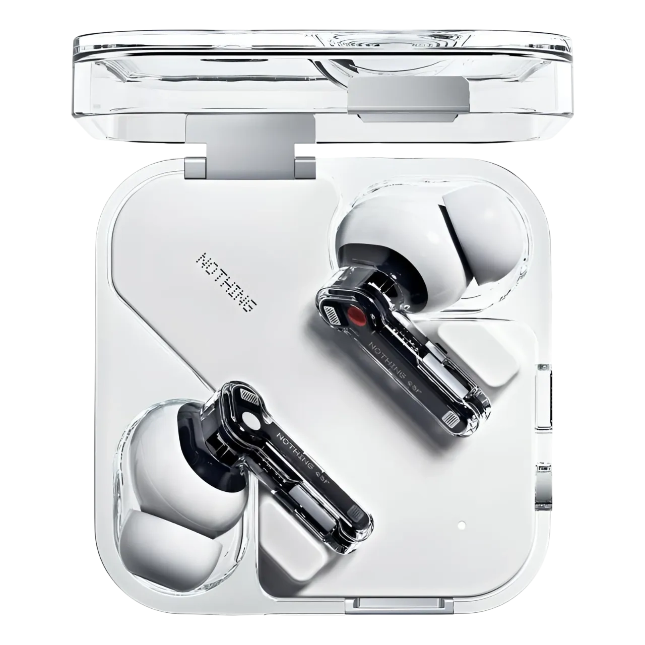 Nothing Ear True Wireless Earbuds, White