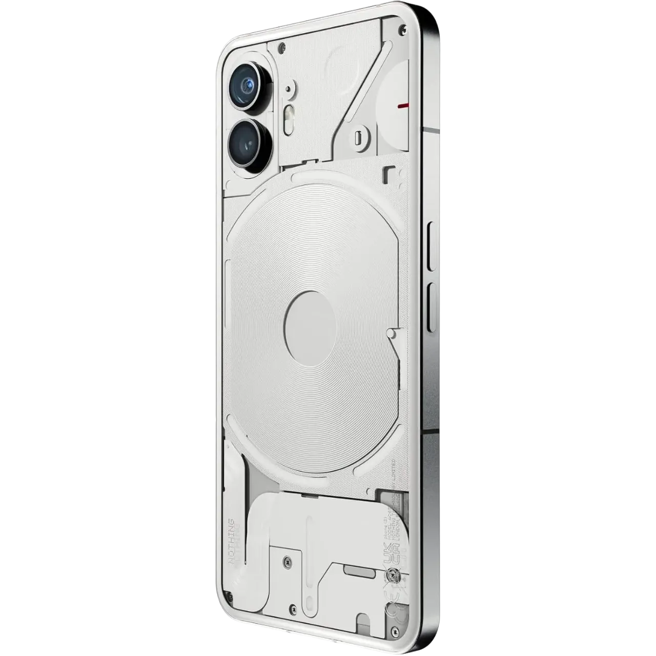 Nothing Phone (2) 5G 256Gb Rom 12Gb Ram White