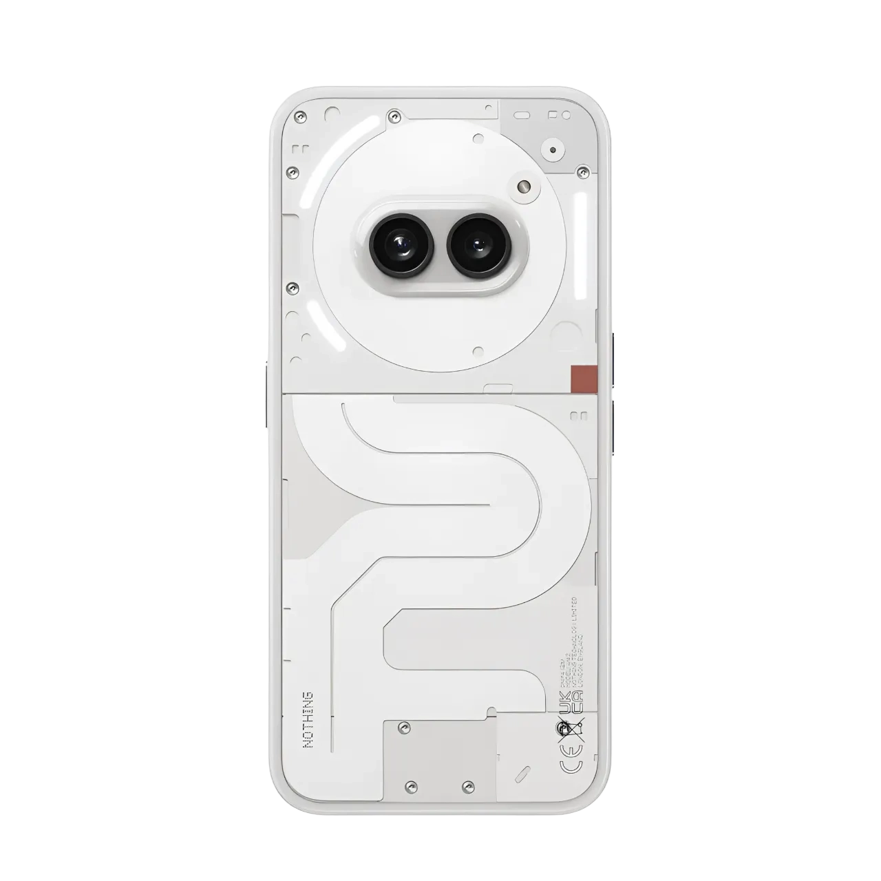 Nothing Phone 2A Dual Sim 8Gb Ram 128Gb White