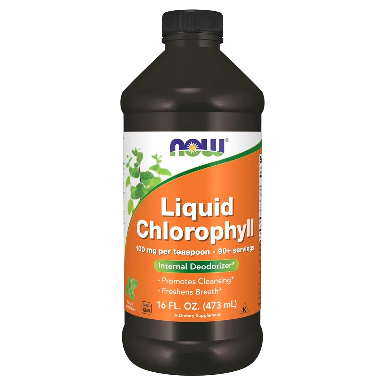 Now Foods Liquid Chlorophyll 473ml