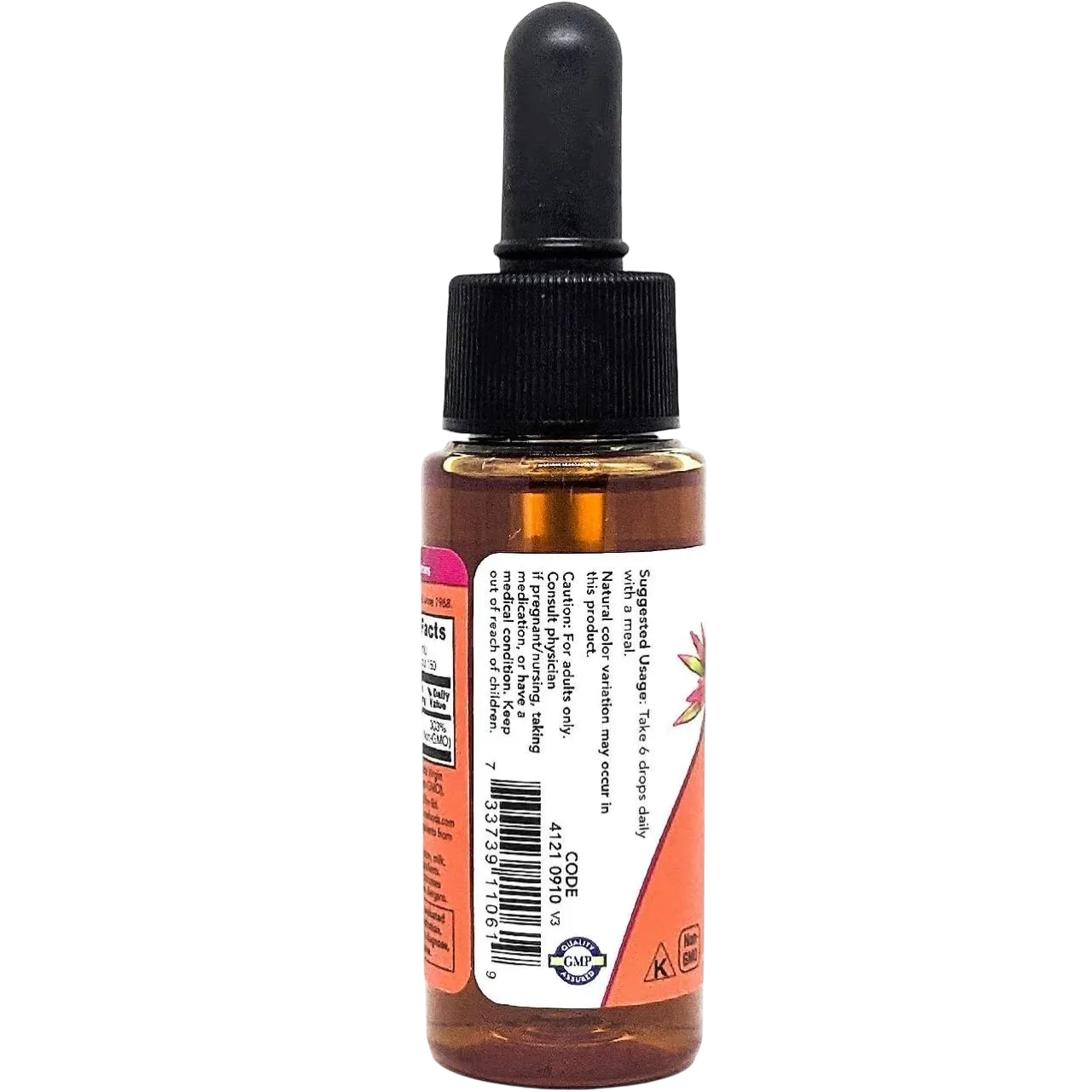 Now Foods Vitamin E Liquid 13650 Iu 1 Oz