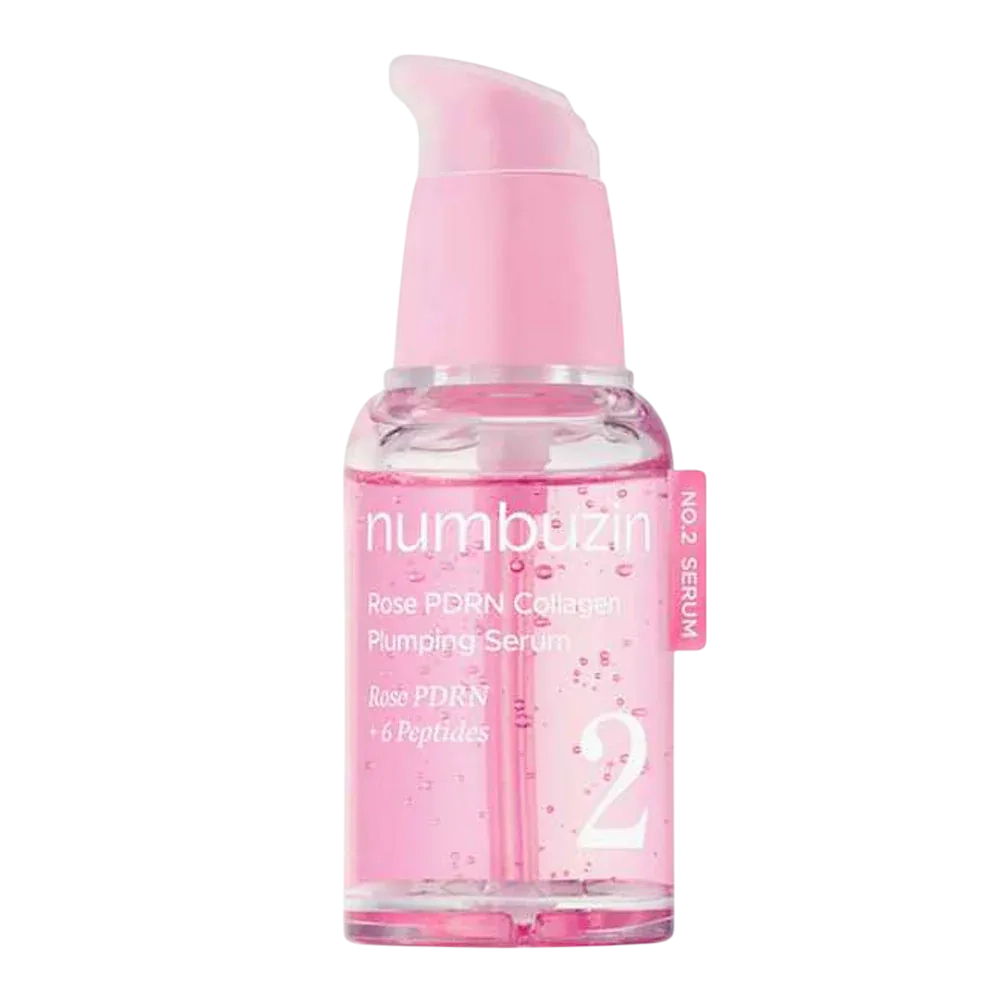 Numbuzin No.2 Rose Pdrn Collagen Serum