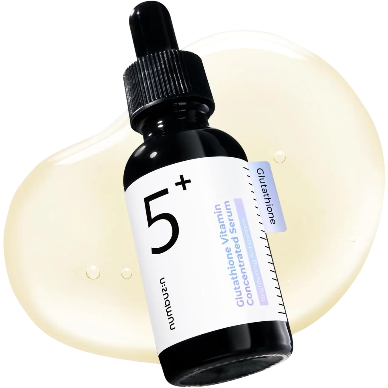 Numbuzin No.5 + gluthain Vitamin Serum