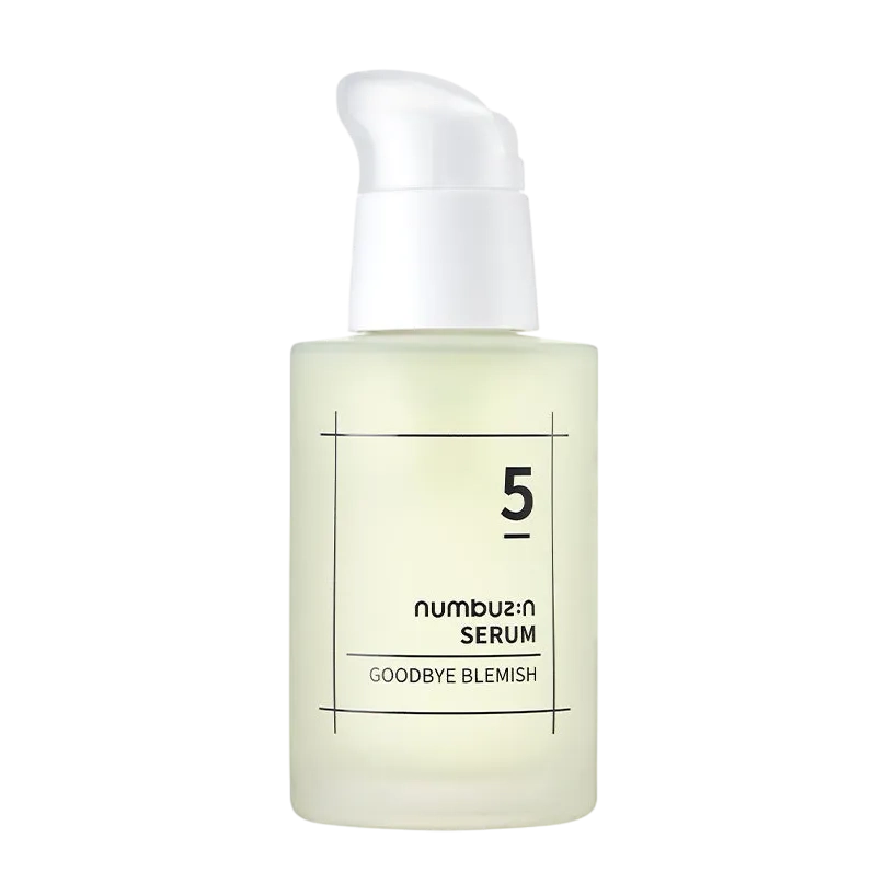Numbuzin No.5 Goodbye Blemish Serum