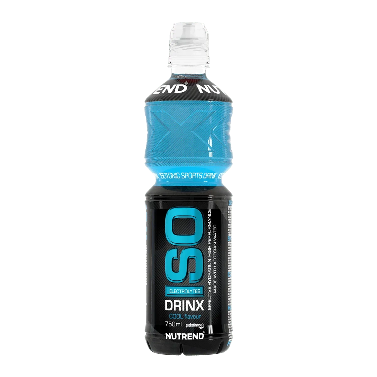 Nutrend Isodrinx Ready Made Drink Cool 750ml