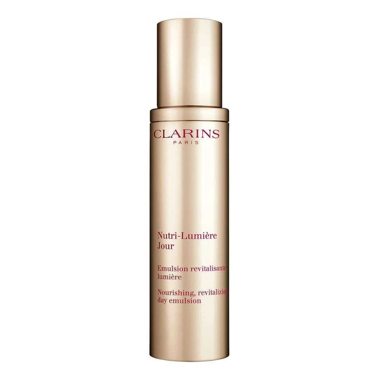 Clarins Nutri-lumière Day Emulsion All Skin Types 50 Ml