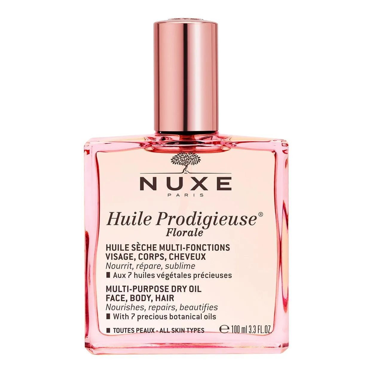 Nuxe Huile Prodigieuse Florale Multi-purpose Dry Oil 100ml