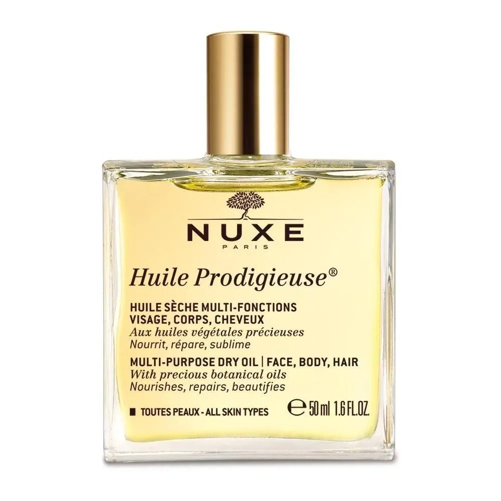 Nuxe Huile Prodigieuse Multi-purpose Dry Oil 50 Ml
