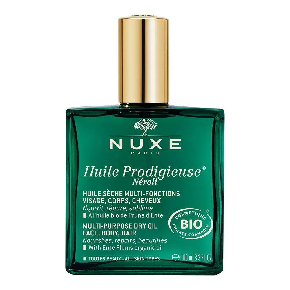 Nuxe Huile Prodigieuse Neroli Multi-purpose Dry Oil 100 Ml