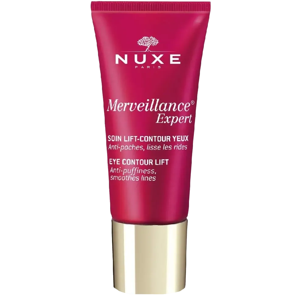 Nuxe Merveillance Expert Eye Contour Lift For Women, 15 Ml
