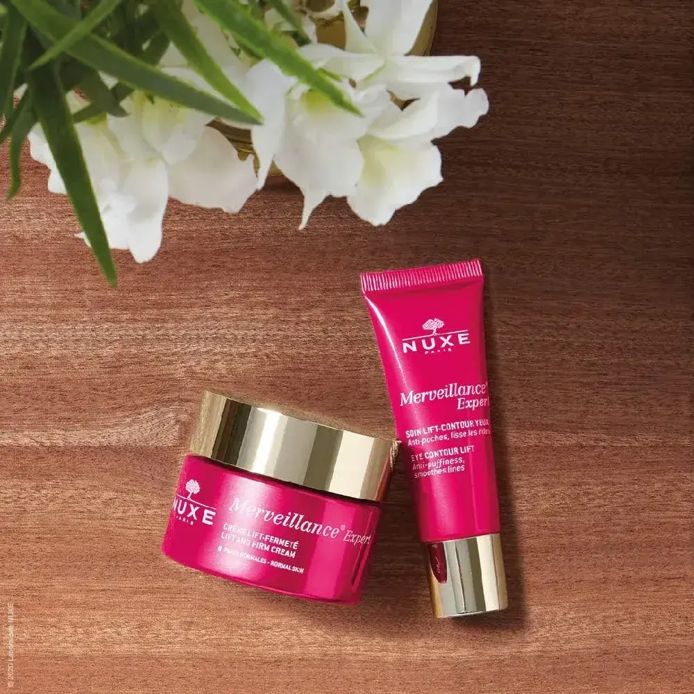 Nuxe Merveillance Expert Eye Contour Lift For Women, 15 Ml