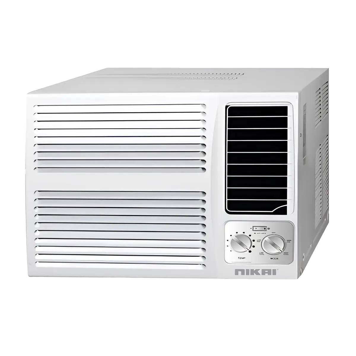 Nikai Window Type Air Conditioner T1, Rotary Series - Cool Only_Nwac12031N6